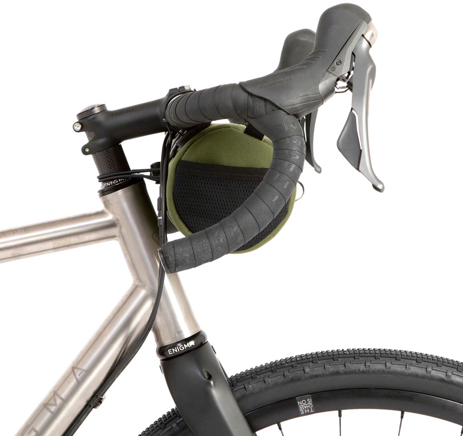 Restrap Canister Handlebar Bag - Image 7