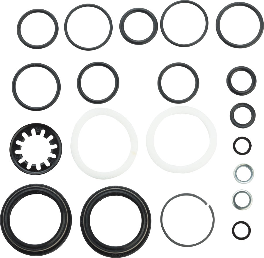 RockShox Fork Service Kit - Basic Recon Silver TK C1 Boost