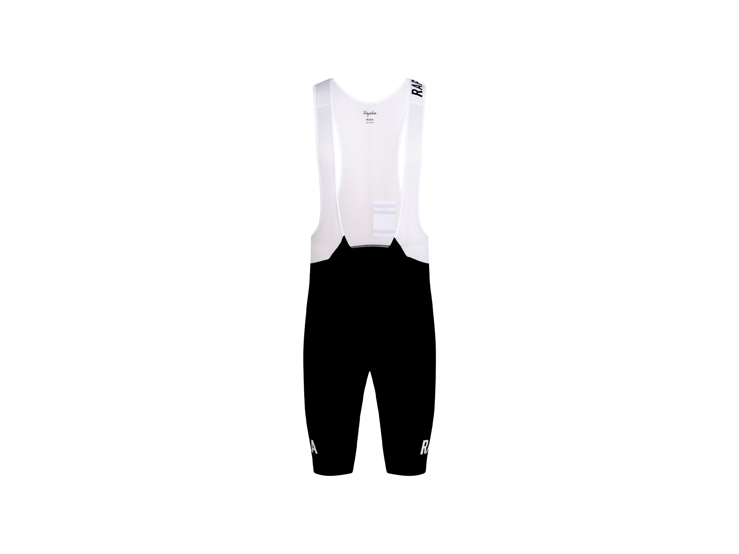 Short Rapha Pro Team Training Bib Large Black