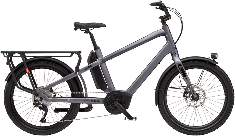 Benno Boost 10D Evo 5  Performance Speed Class 3 Ebike - 500wh variant 2