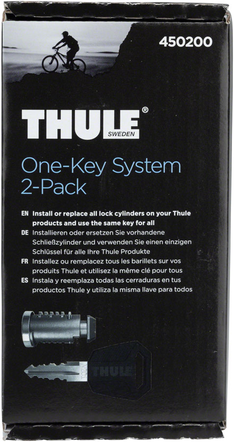 Thule One-Key System - Image 6