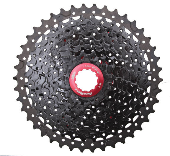 Sunrace CSMX3 10-speed Cassette variant 2