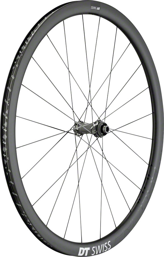 DT Swiss PRC 1400 Spline Front Wheel - 700c