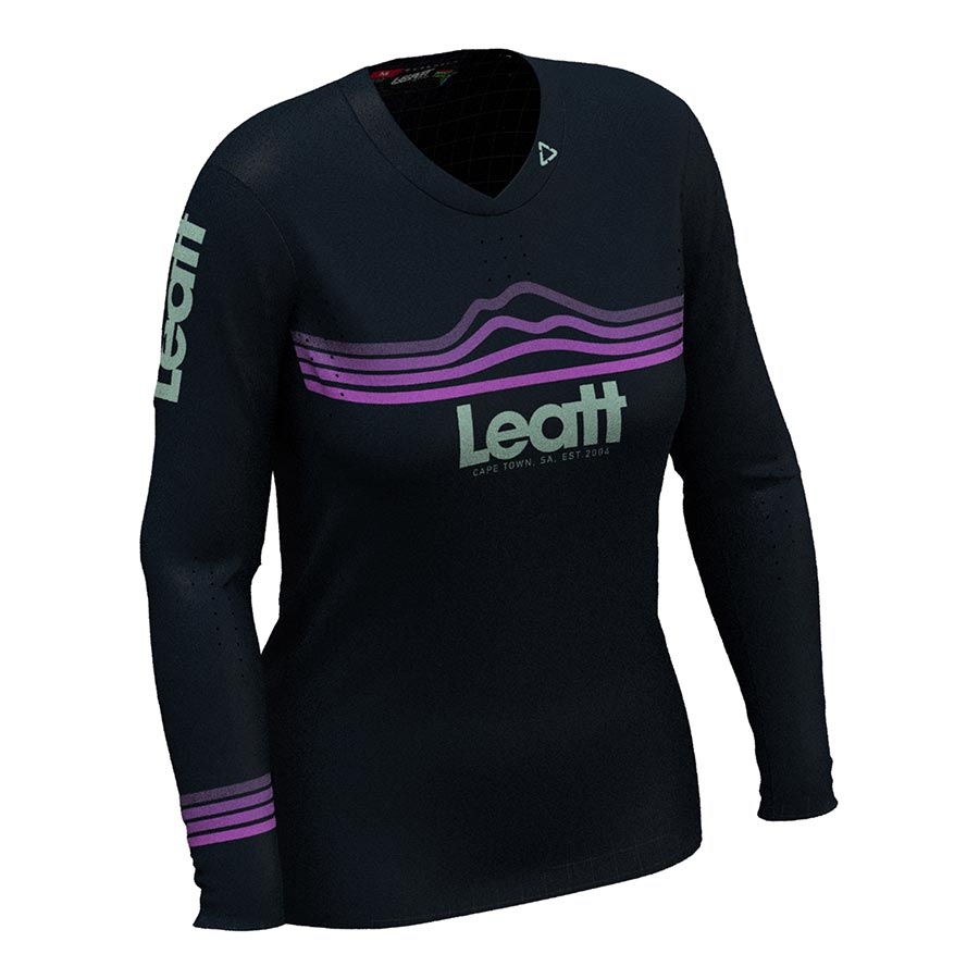 Leatt MTB Gravity 4.0 Women Jersey variant 2