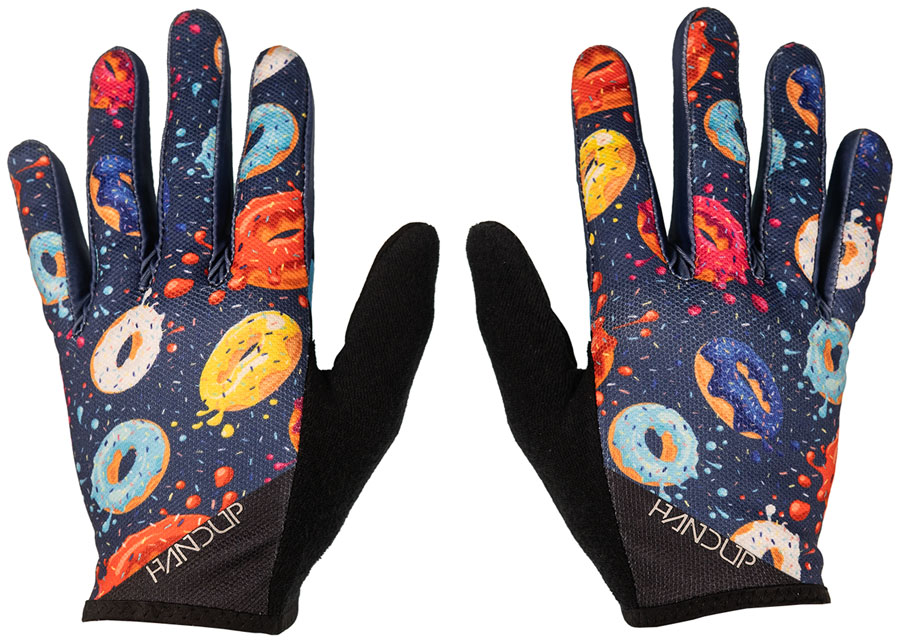 Handup Most Days Gloves - Floating Donuts X-Large