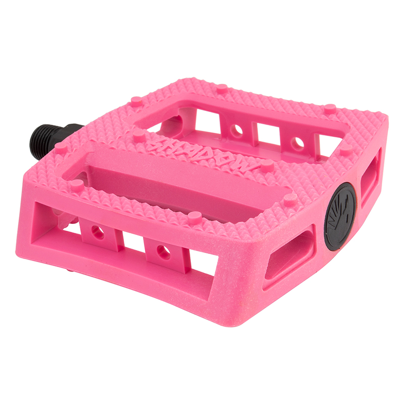 The shadow conspiracy Ravager Plastic 9/16` Loose Ball Pink Composite 105x100mm