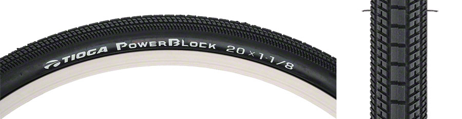 Tioga PowerBlock Tire variant 4