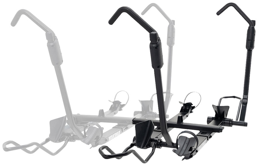 Yakima HoldUp Platform Hitch Bike Rack Add-On - Adds 2-Bikes