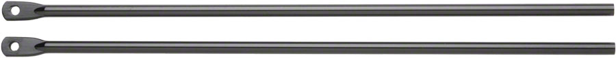 Salsa Long Rack Struts 8mm x 370mm Pair Black Salsa Long Rack Struts 8mm x 370mm Pair Black