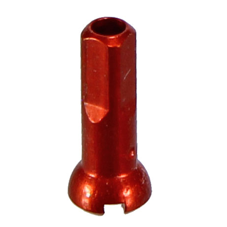 Sapim Secure Lock Alloy and Brass Nipples - 100 Count - Image 6