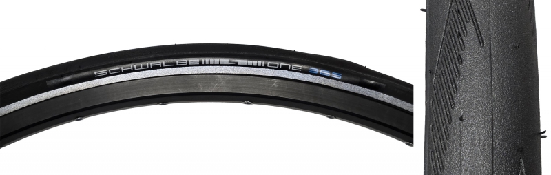 Schwalbe One 365 Tire - 700c Schwalbe One 365 Tire - 700c