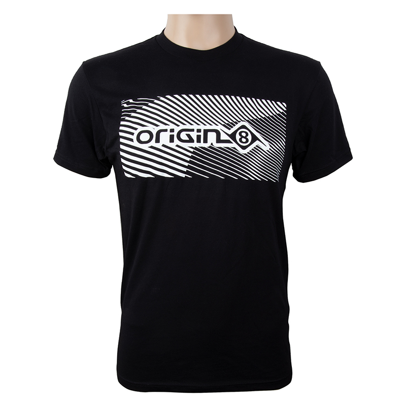 Origin8 Speed T-Shirt XXL Unisex Black Cotton/Polyester Origin8 Speed Origin8 Speed T-Shirt XXL Unisex Black Cotton/Polyester Origin8 Speed