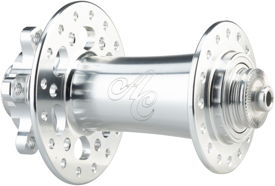 All-City Go-Devil Front Hub - 15/12/QR x 100mm 6-Bolt 32h - Image 2