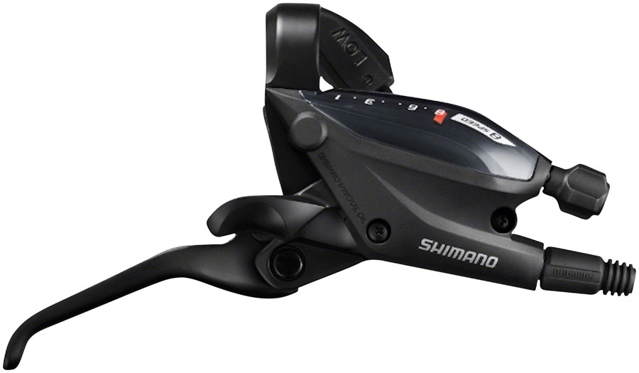 Shimano Altus ST-EF505 Shifter/Hydraulic Brake Lever