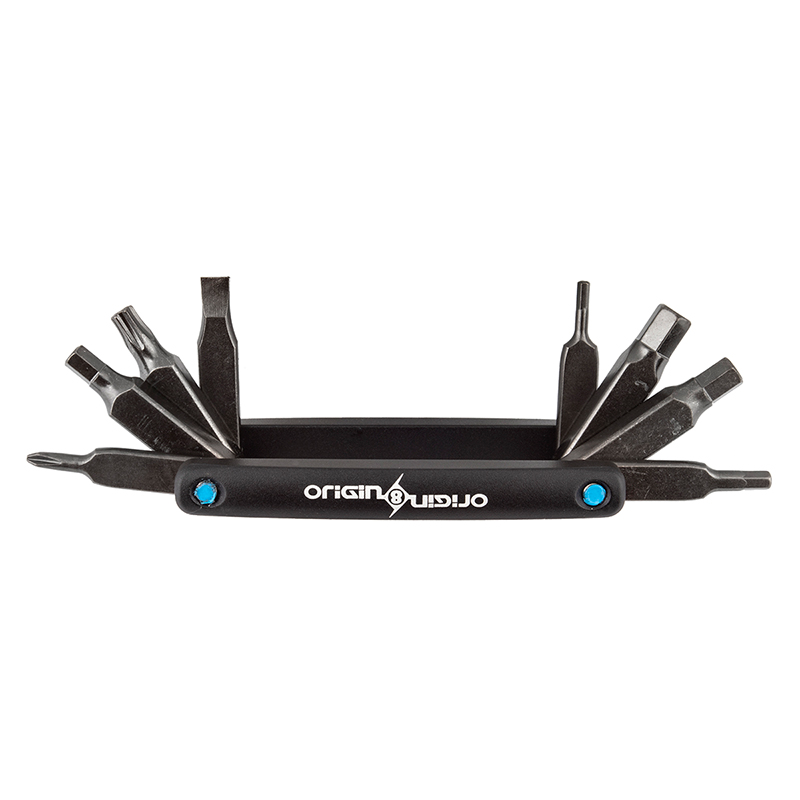 Origin8 SL-8 Black Series Multi Tool Multi Tool SL-8 Origin8 SL-8 Black Series Multi Tool Multi Tool SL-8