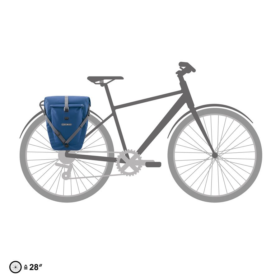 Ortlieb Back-Roller Plus Panniers - Image 3