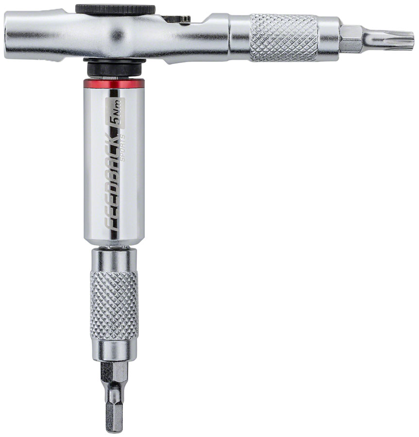 Feedback Sports Reflexed Fixed Torque Ratchet Kit - Image 2