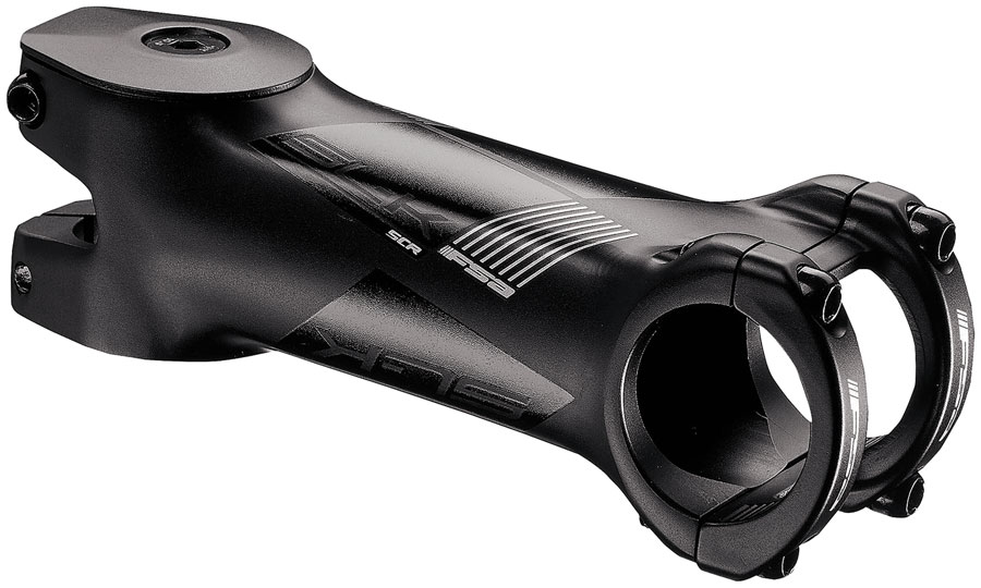 Full Speed Ahead SL-K SCR Stem - 80mm 31.8 Clamp -6 1 1/8" Alloy Black