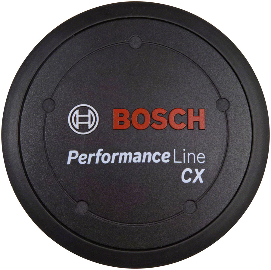Bosch Logo Cover Performance Line CX Incl. Spacer Ring BDU2XX - Bosch eBike System 2