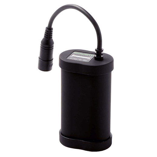 Gloworm 2 Cell Alpha Battery Gloworm 2 Cell Alpha Battery