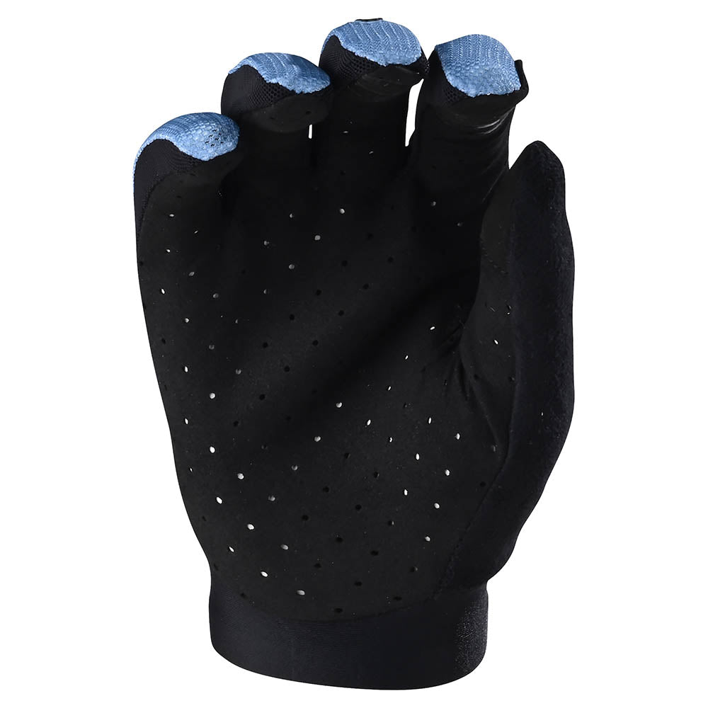 Womens Ace Glove Solid Smokey Blue - Image 2