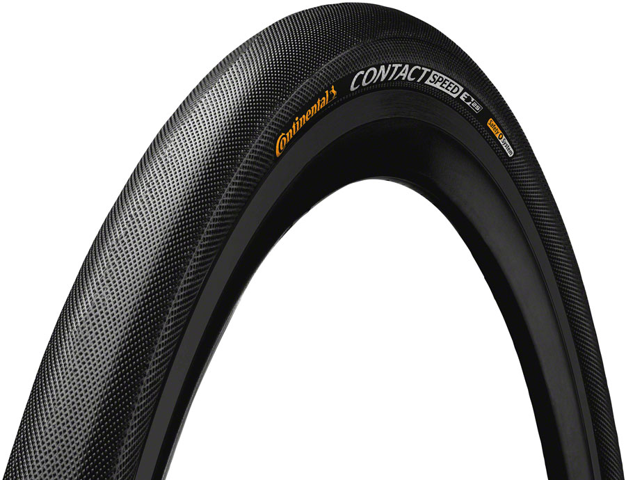 Continental Contact Speed Tire - 700 x 35 Clincher Wire BLK/Reflex SafetySystem Breaker E25