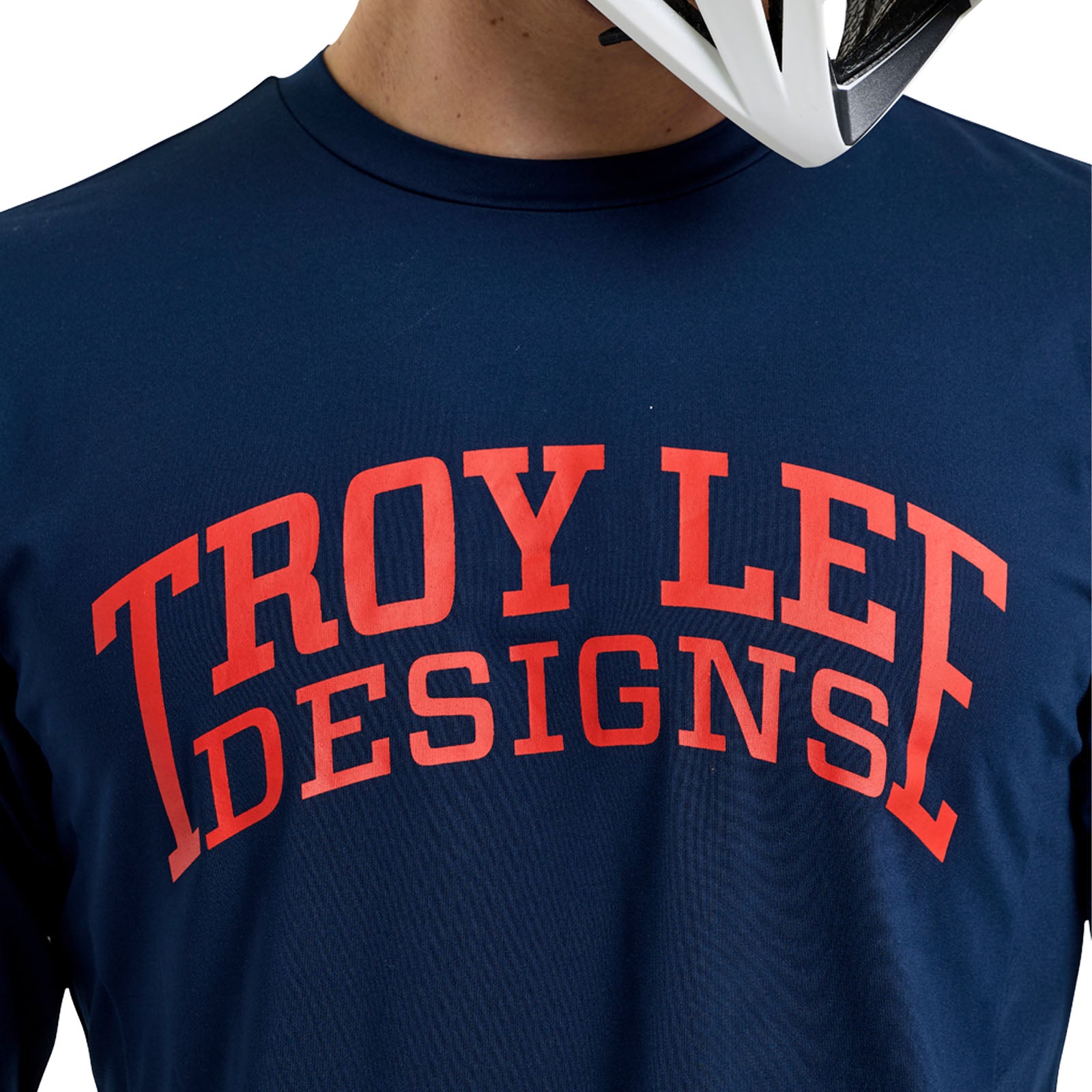 Ruckus Long Sleeve Ride Tee Gravity Club Midnight - Image 11