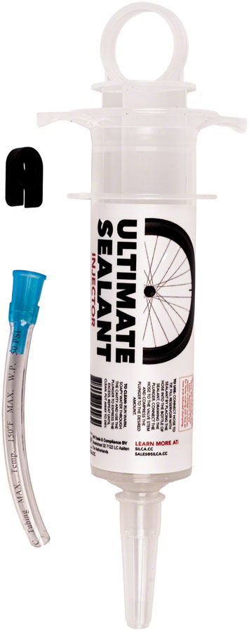 Silca Ultimate Sealant Injector - 2oz Silca Ultimate Sealant Injector - 2oz