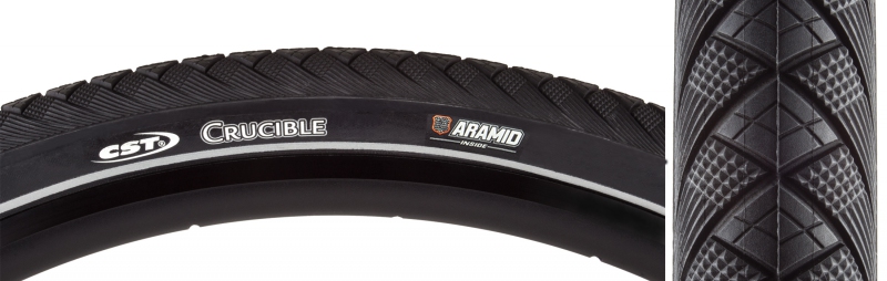 Cst premium Crucible 700x38 Standard Tire
