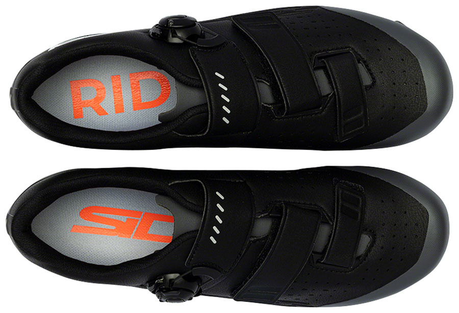 Sidi Silvis XC Clipless Shoes - Men's, Black, Millenium Fit - Image 2