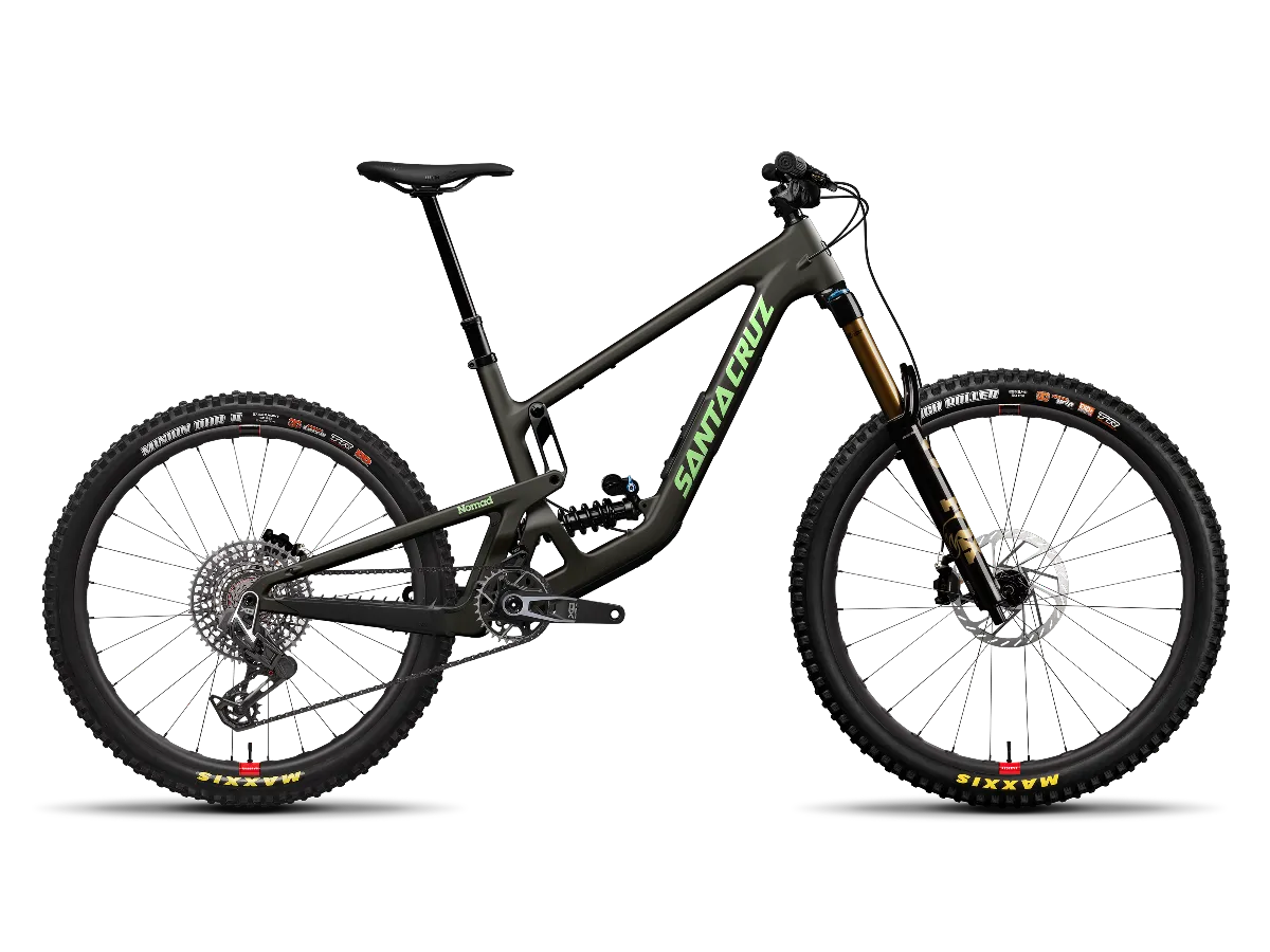 Nomad X0 AXS RSV Coil variant 2