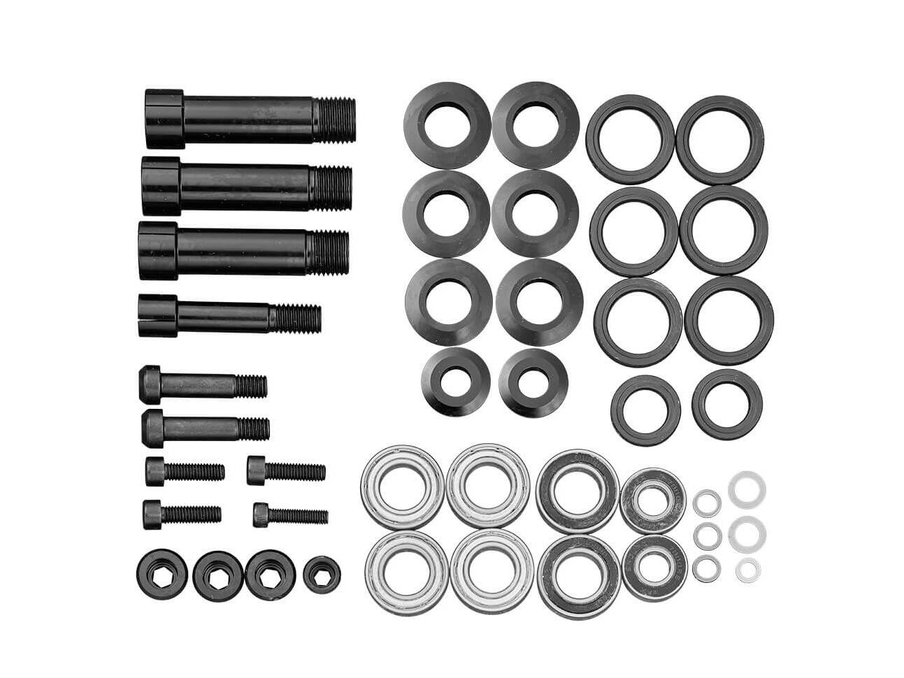 Propack Tallboy 1 AL - Propack Tallboy 1 AL