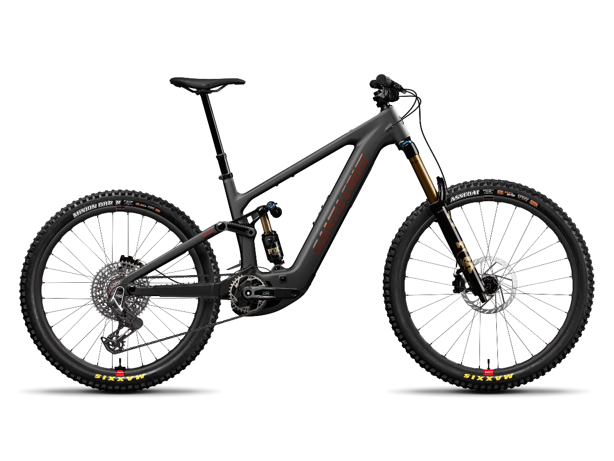 Bullit X0 AXS RSV variant 2