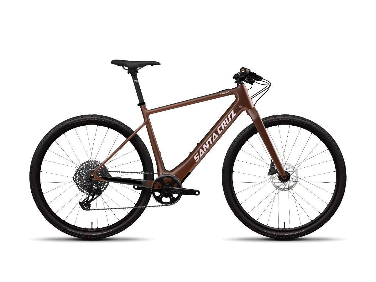 Skitch Apex Flat Bar