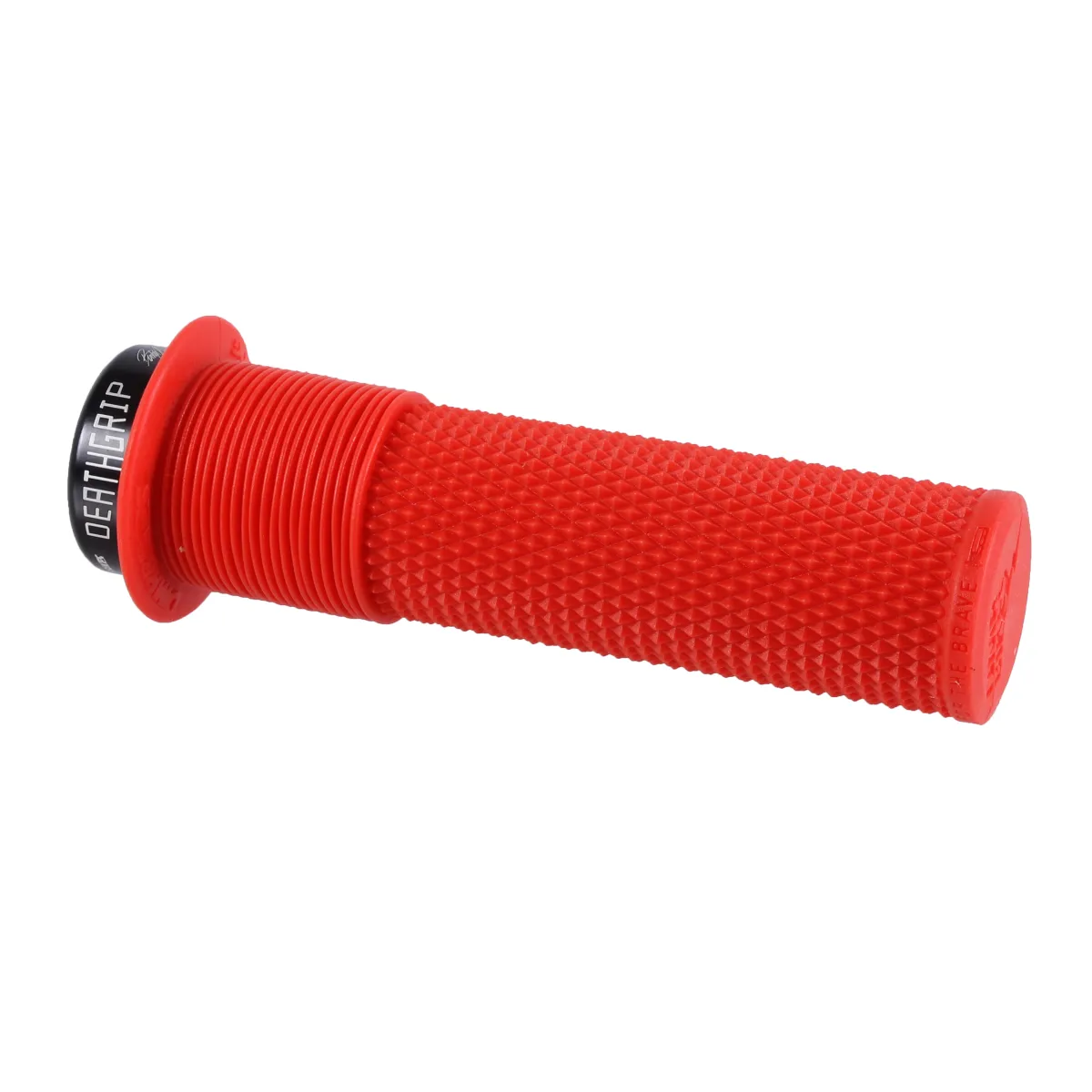 DMR Brendog Flanged DeathGrip Thin - Red 