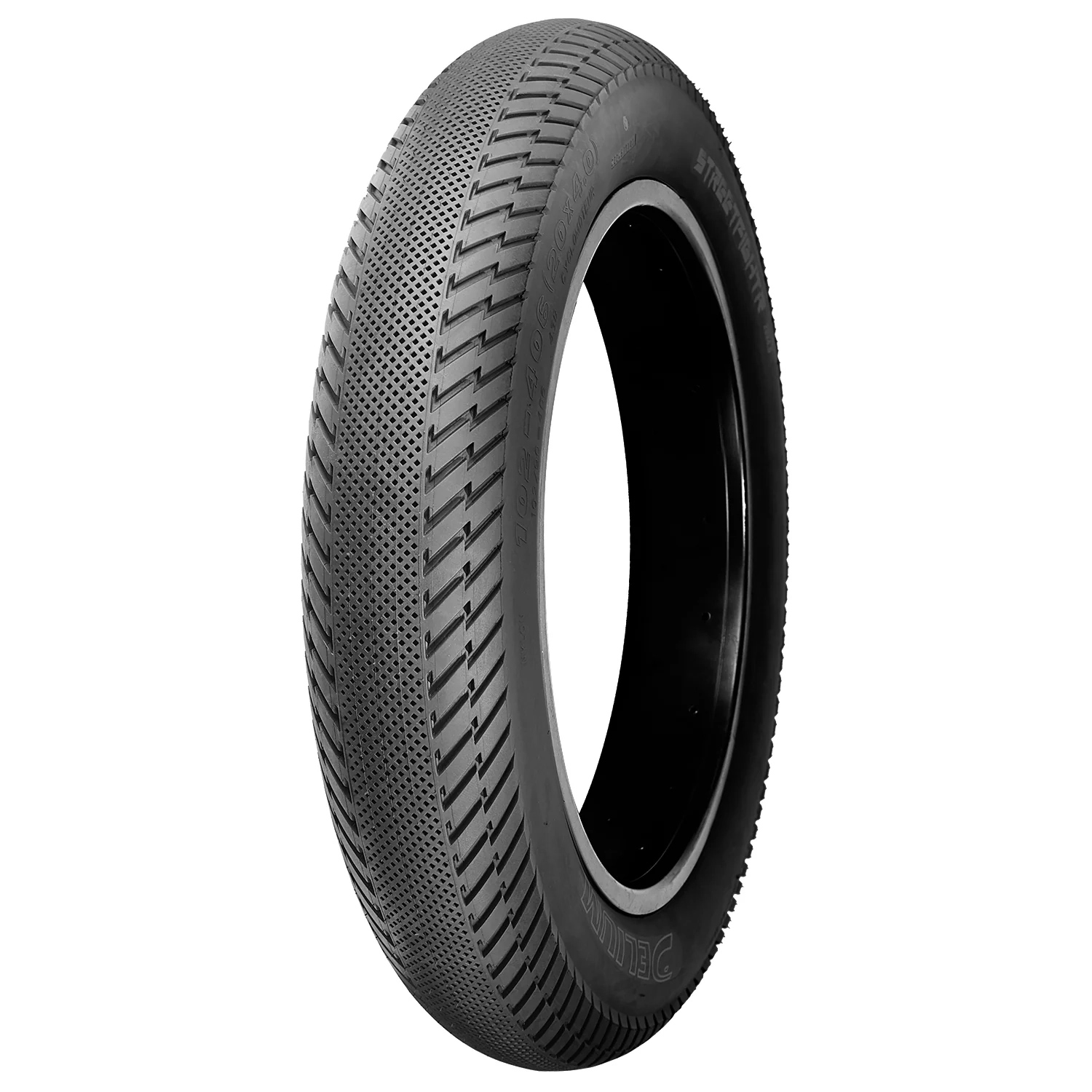 Delium Streetfightr E-Bike Tire - 20x4.0"