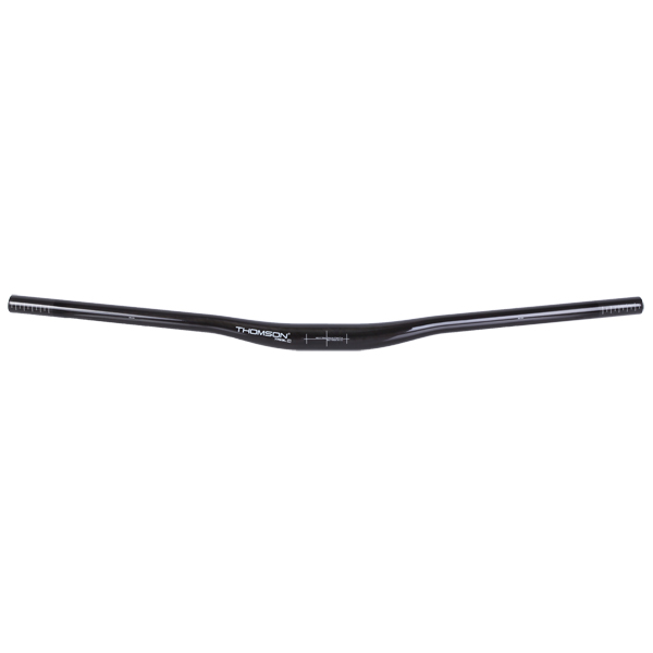 Thomson Rise Carbon Riser Bar (31.8) 15mm/750mm Carbon
