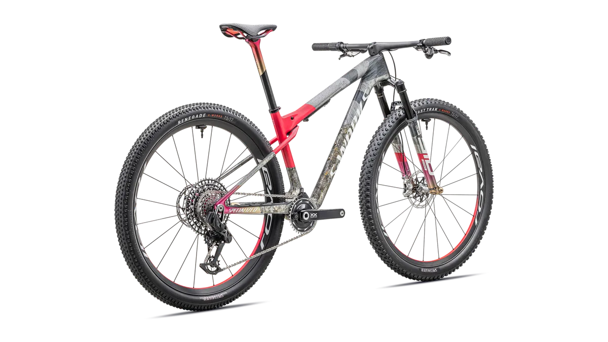 S-Works Epic World Cup LTD - Forward 50 Collection - Image 3