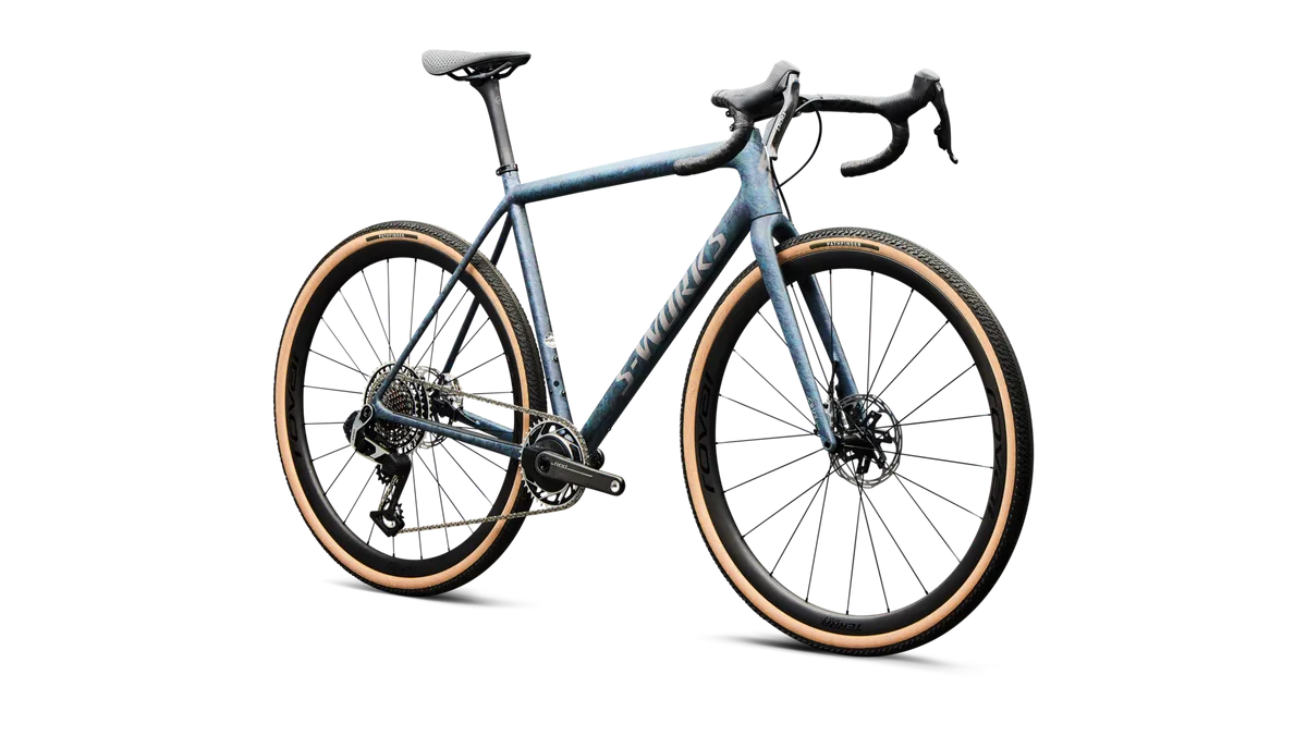 S-Works Crux - SRAM RED XPLR - Image 7