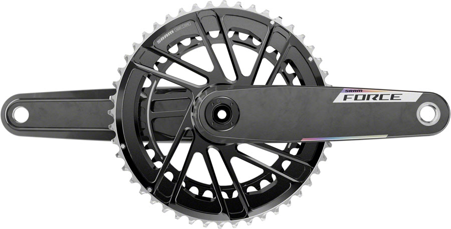 SRAM Force Crankset - 12-Speed 8-Bolt Direct Mount DUB Spindle variant 2