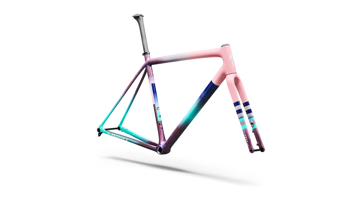 S-Works Crux Frameset - FACT 12R Carbon - Image 5