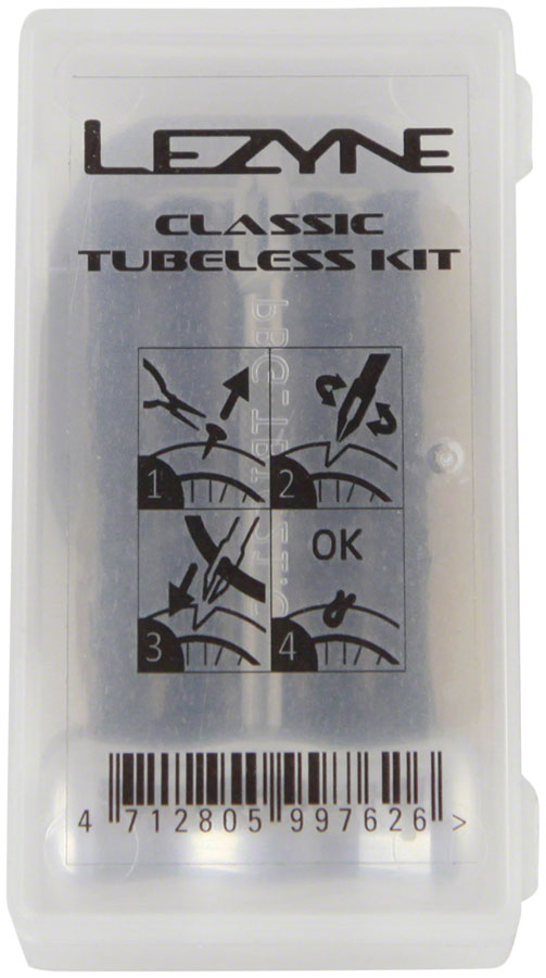 Lezyne Classic Tubeless Patch Kit - Image 3