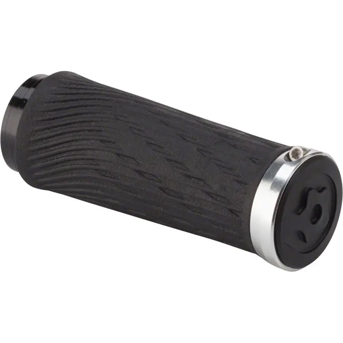 SRAM XX/X0 85mm Locking Grips Black/Silver  