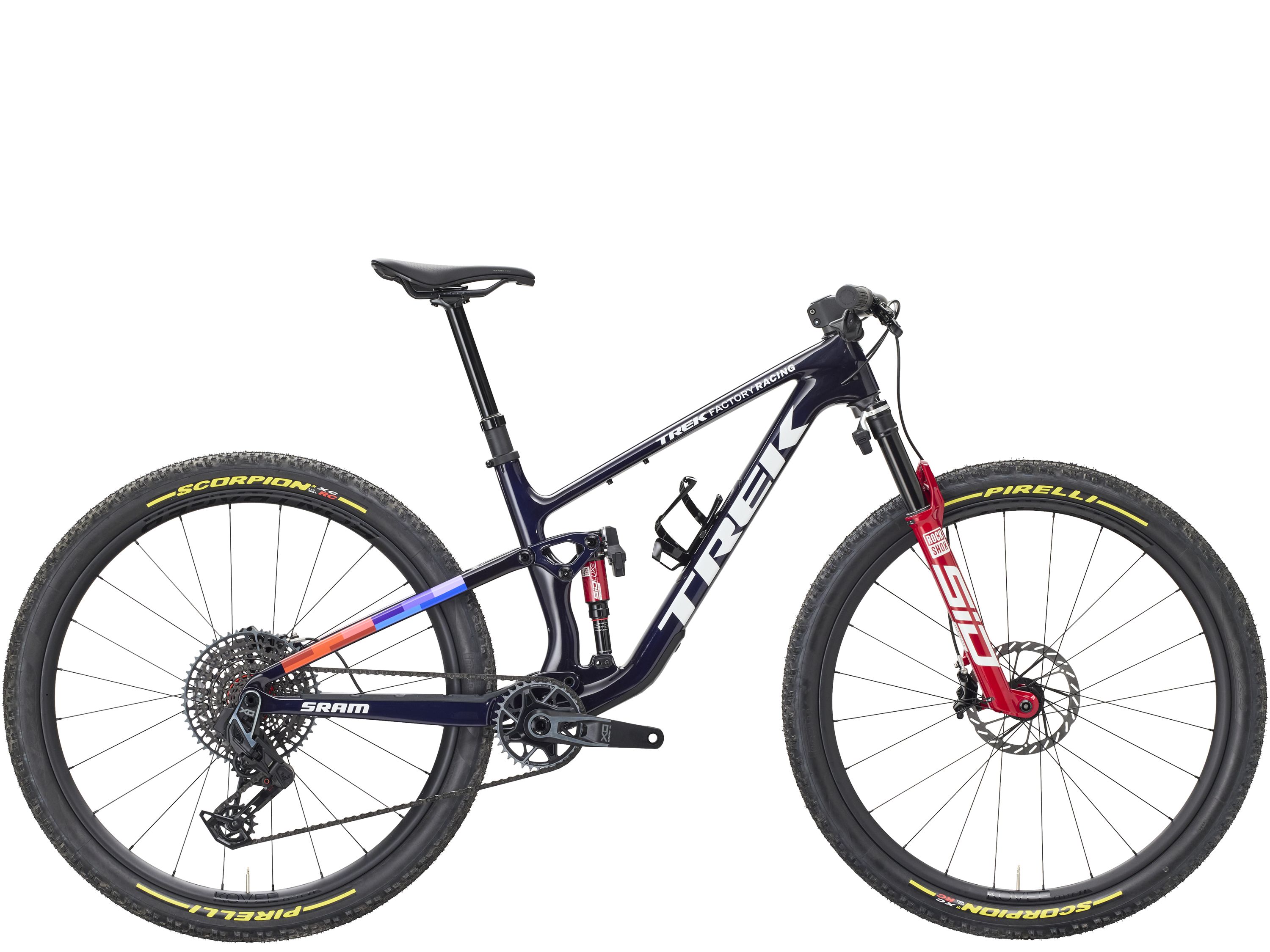 Trek Top Fuel RSL Gen 4