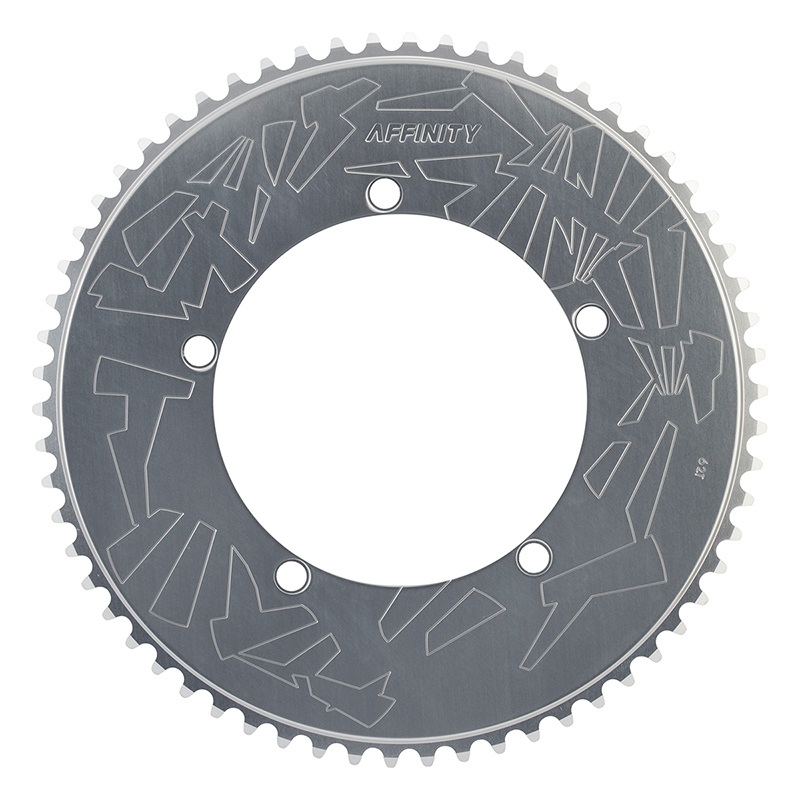 Affinity Pro Track Chainring 62T