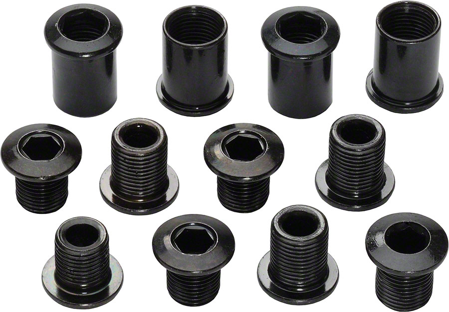 TruVativ Bolt Kit for Rock Guard or Ring Guard - 12 piece TruVativ Bolt Kit for Rock Guard or Ring Guard - 12 piece
