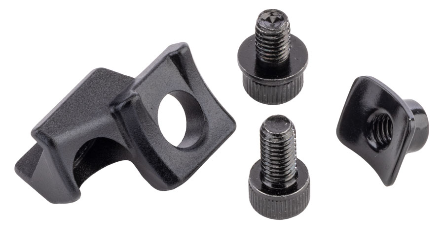 Teravail Flat Bar Remote Adapter - MMX Black Teravail Flat Bar Remote Adapter - MMX Black