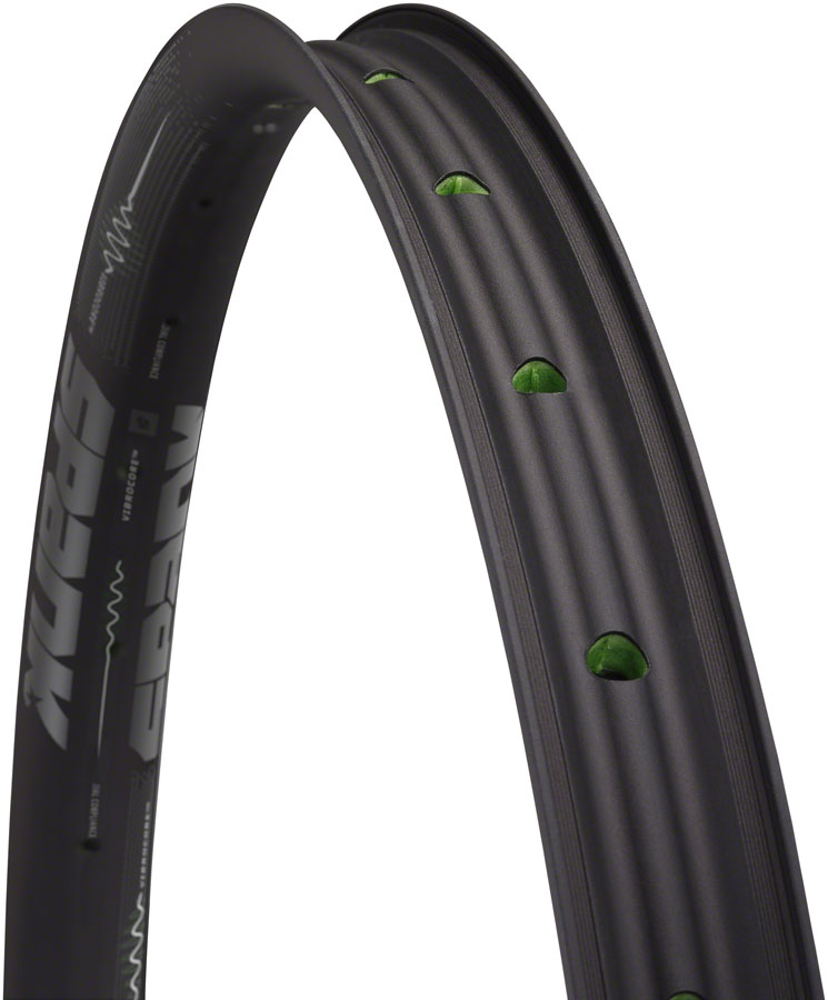 Spank 350 Vibrocore Rim - Black - Image 3