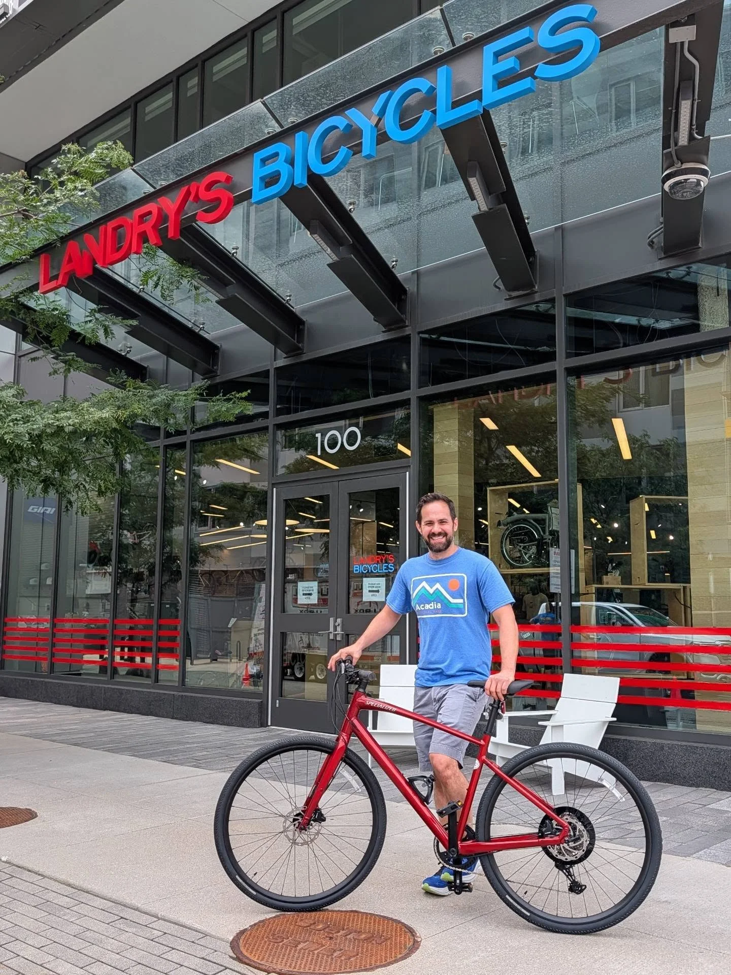 Full Speed Ahead Uppers | Landry's Bicycles
