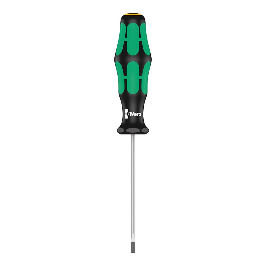 Wera 355 Screwdriver Flat 0.5 x 3.0 x 80mm